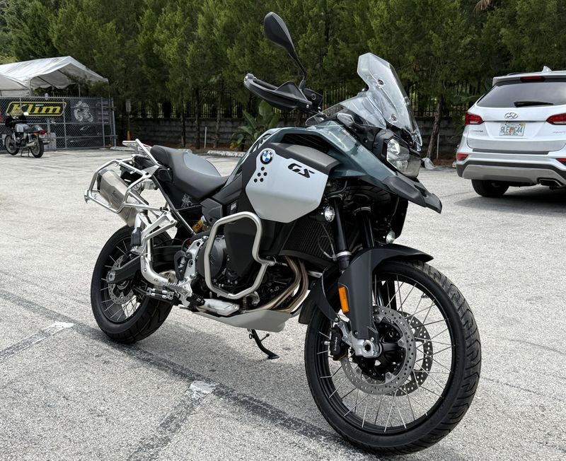 New 2026 BMW F 900 GS Adventure 