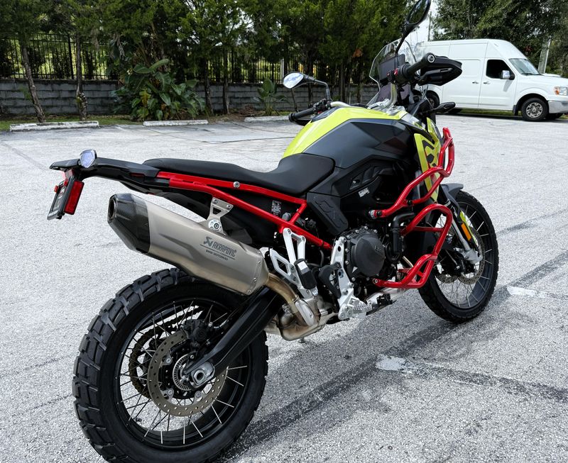 2024 BMW F 900 GS 