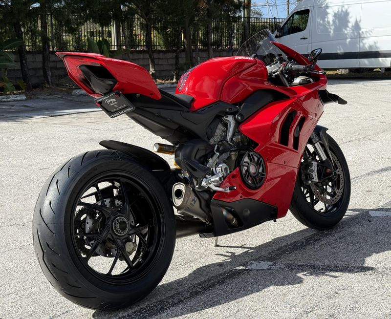 Used 2020 Ducati Panigale V4 