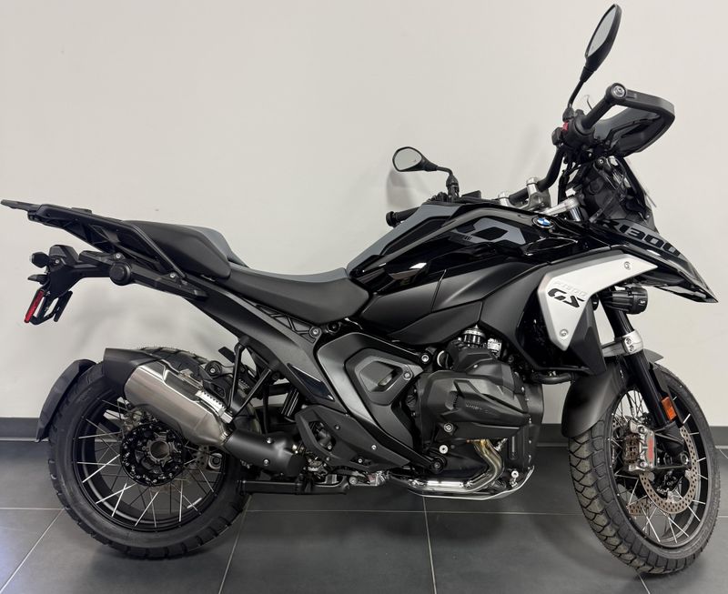 New 2026 BMW R1300GS 