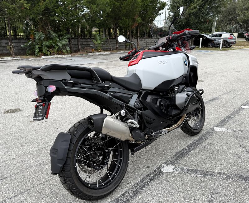 2025 BMW R 1300 GS Adventure