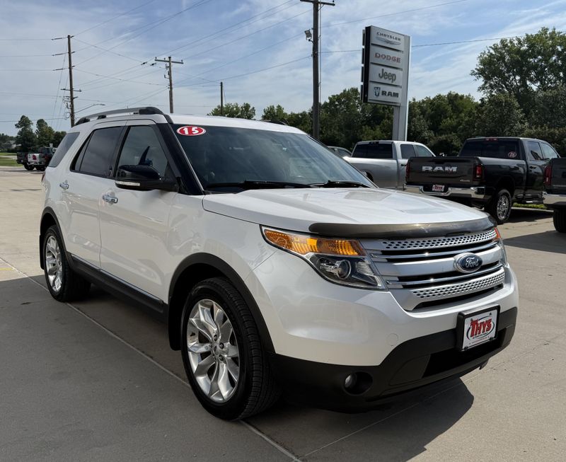 Used 2015 Ford Explorer XLTImage 30