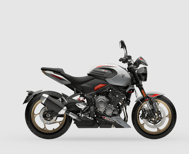 New 2026 Triumph Trident 800 Image 1