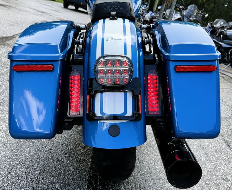 2023 Harley-Davidson Street Glide ST Fast Johnnie Enthusiast Edition