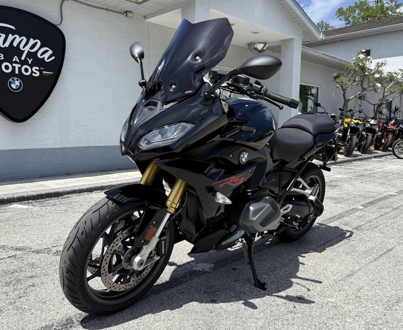 Used 2021 BMW R 1250 RS 