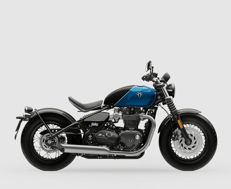 New 2026 Triumph BONNEVILLE BOBBER 