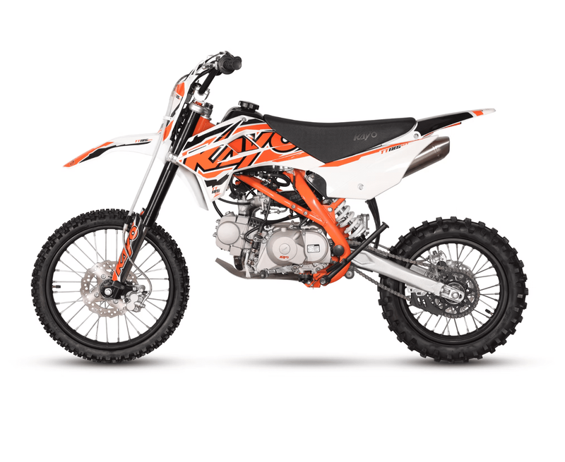 NEW 2026 KAYO TT 125 EFI Image 1