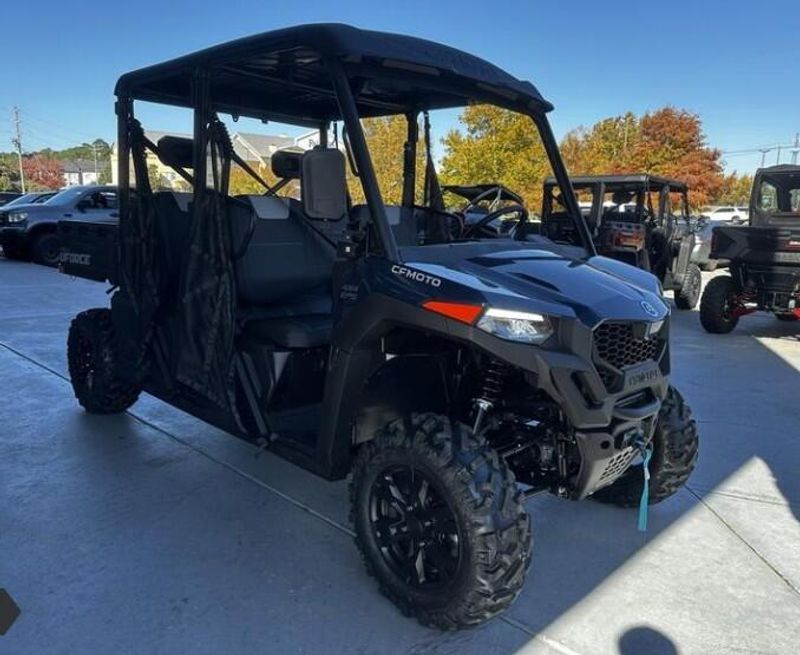 New 2026 CFMOTO UFORCE 1000 XL Image 6