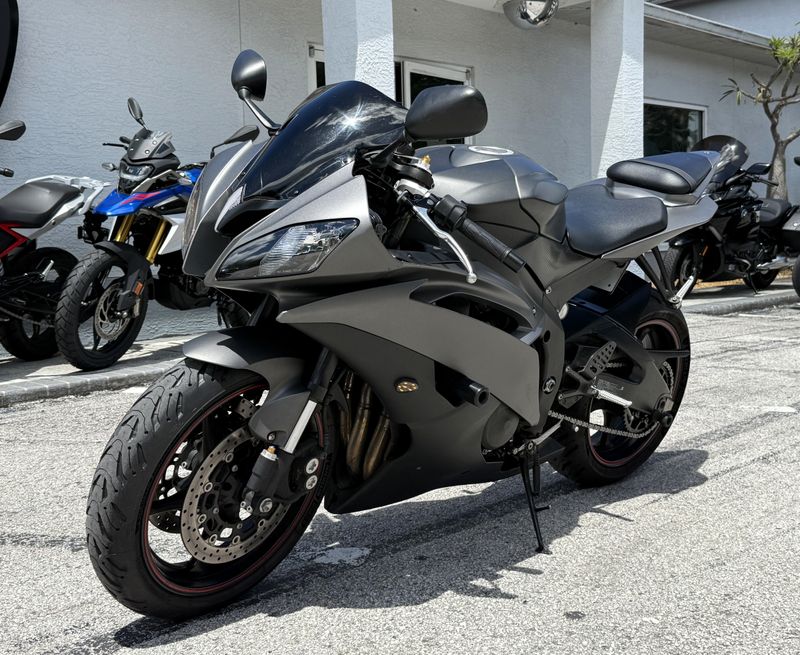 Used 2013 Yamaha YZFR6 