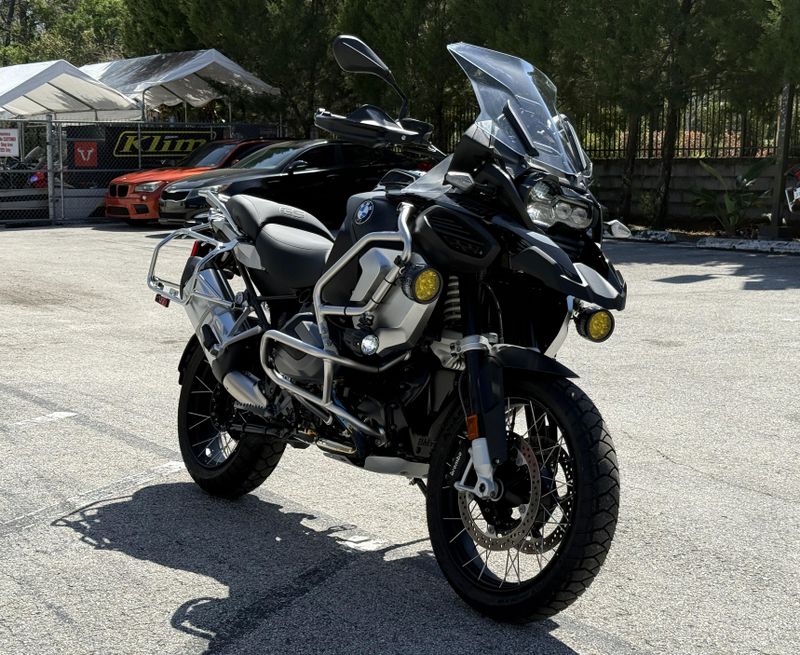 2024 BMW R 1250 GS Adventure