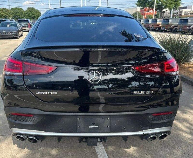 2022 Mercedes Benz GLE AMG 53 photo 7