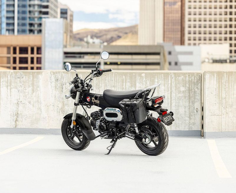 New 2026 Honda DAX 125 Image 10