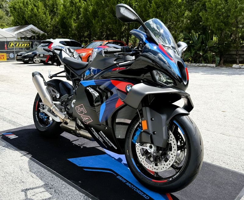 2026 BMW M 1000 RR Competition WSBK Toprak Edition 
