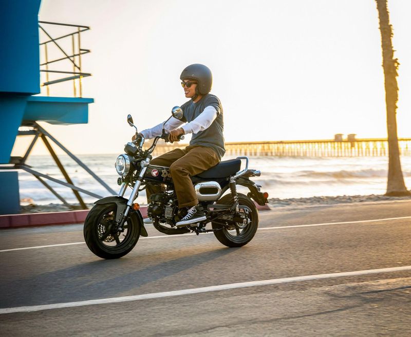 New 2026 Honda DAX 125 Image 11