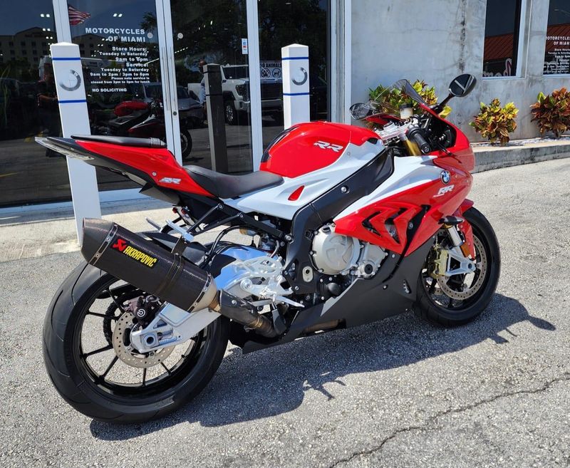 Used 2015 BMW S 1000 RR Image 12