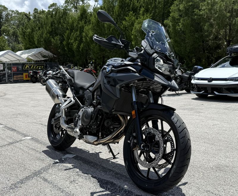 2026 BMW F 800 GS
