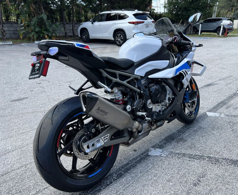 New 2025 BMW S 1000 RR 