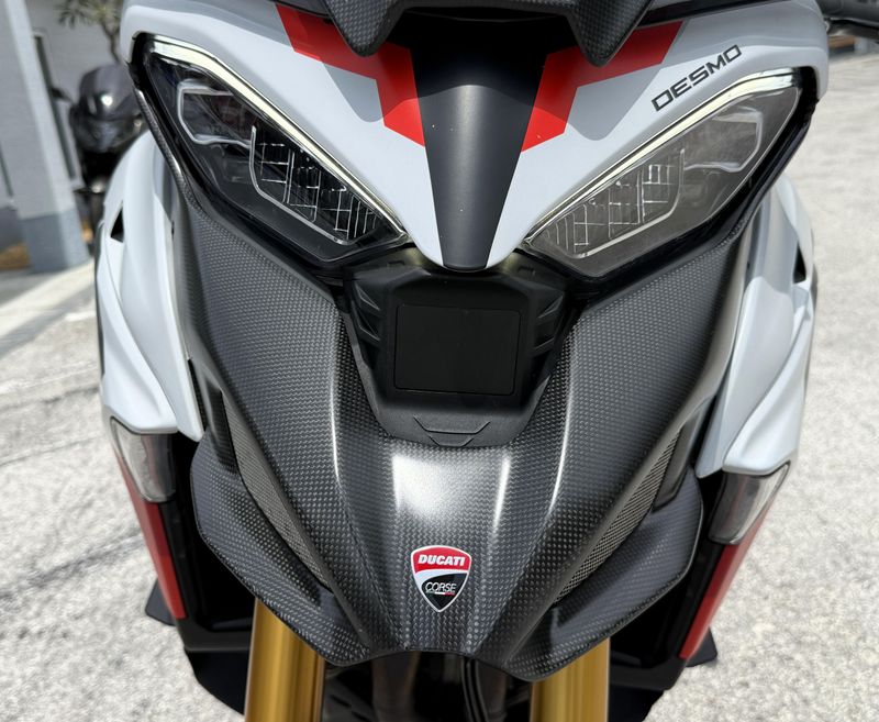 2024 Ducati Multistrada V4 RS