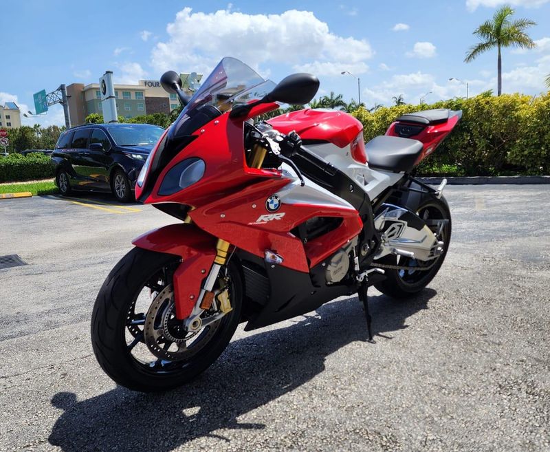 Used 2015 BMW S 1000 RR Image 3