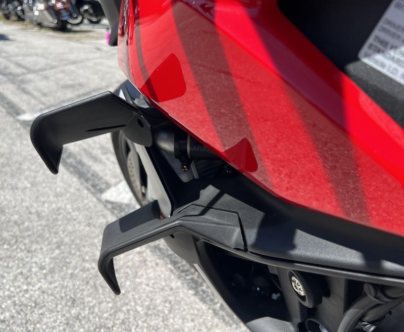 2021 Ducati Streetfighter V4 