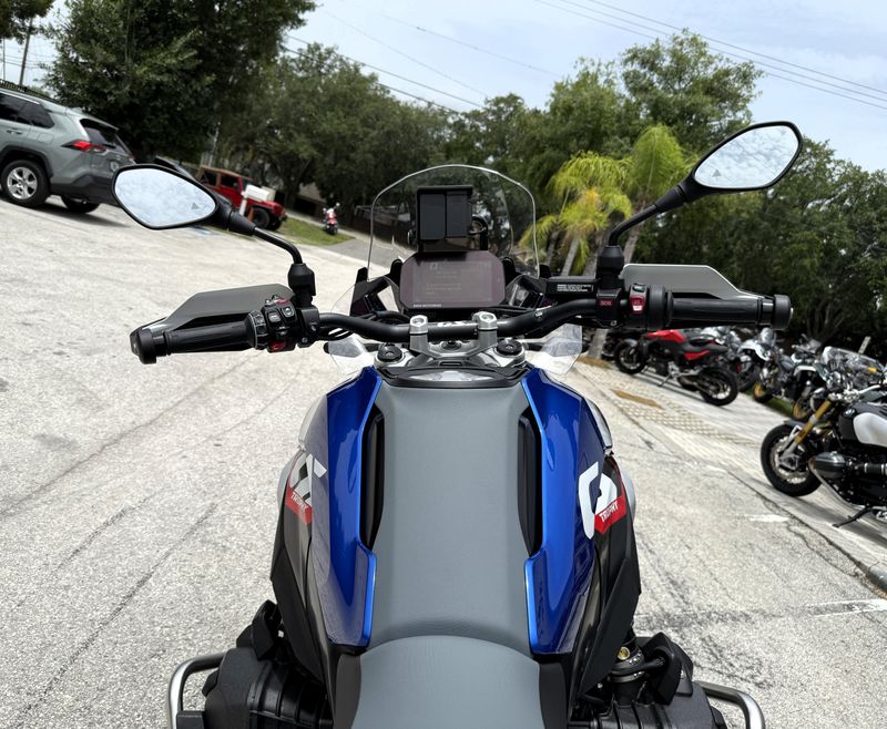 2025 BMW R 1300 GS