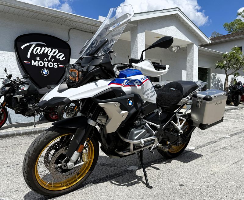 Used 2019 BMW R 1250 GS 