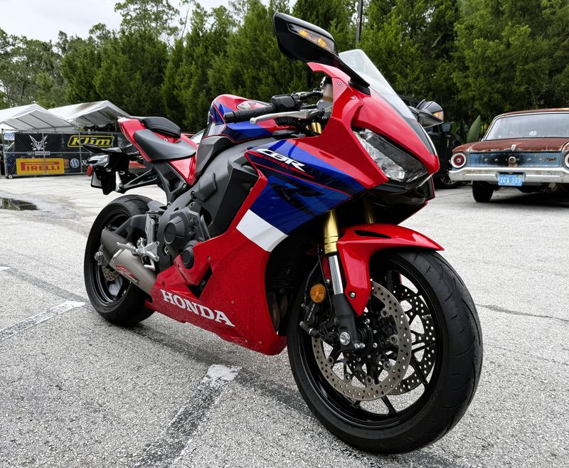 2024 Honda CBR 1000RR ABS 