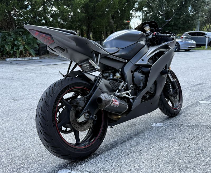 Used 2013 Yamaha YZFR6 
