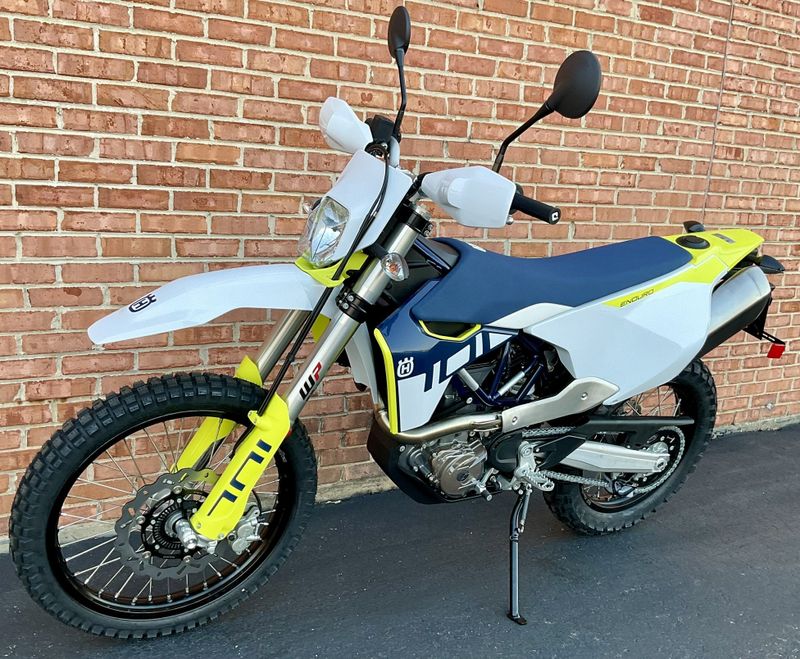 2024 Husqvarna Enduro 701Image 6