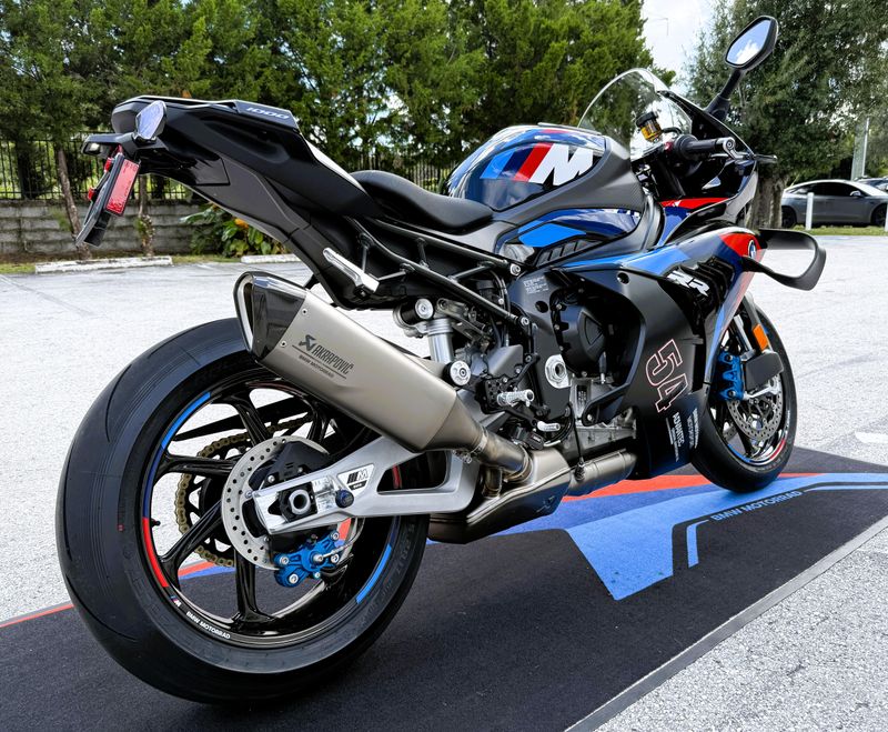 2026 BMW M 1000 RR Competition WSBK Toprak Edition 