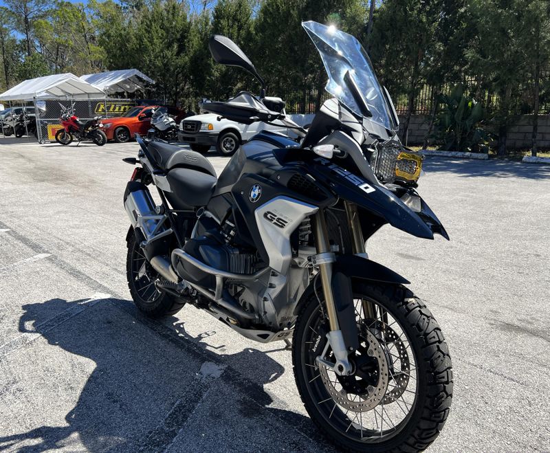 2020 BMW R 1250 GS