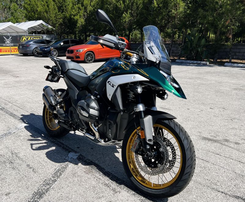2025 BMW R 1300 GS 