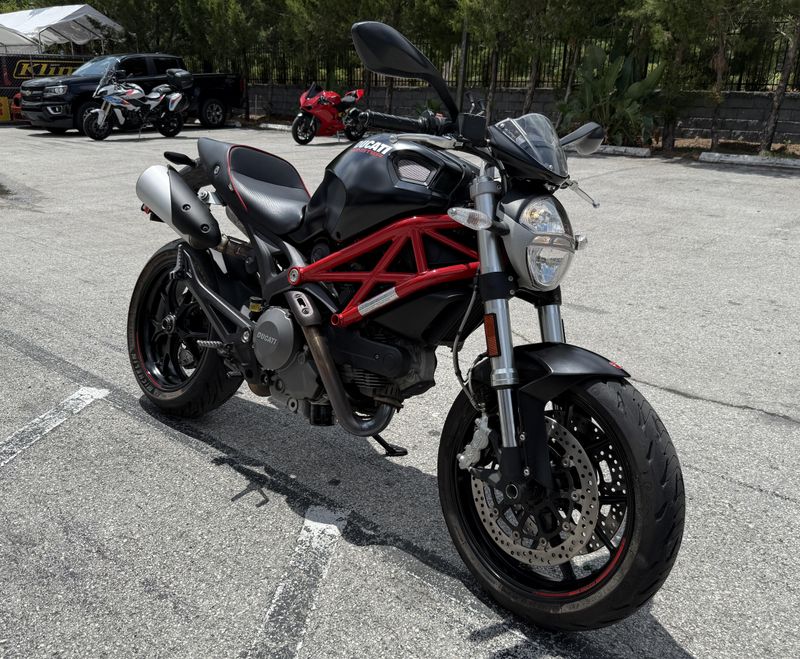 2013 Ducati MONSTER 796 ABS 