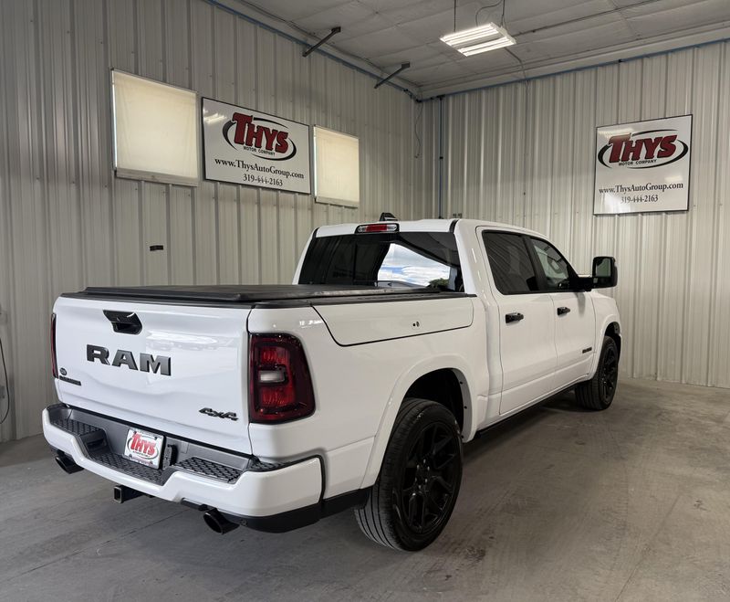 Used 2025 RAM 1500 LaramieImage 3