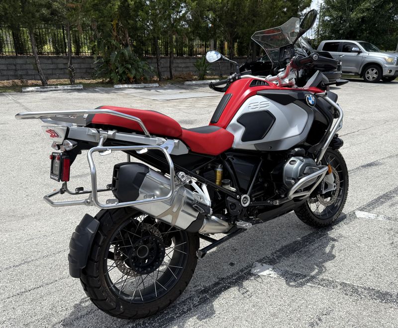 2016 BMW R 1200 GS Adventure 