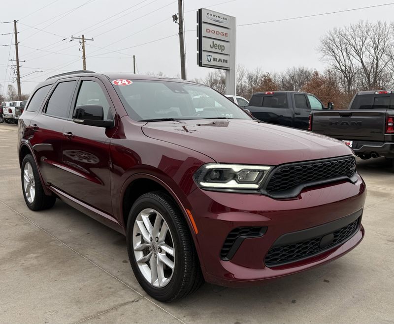 Used 2024 Dodge Durango GT PlusImage 41