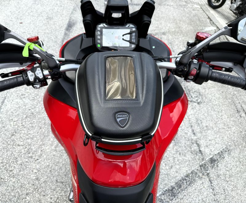 2019 Ducati Multistrada 1260 S 
