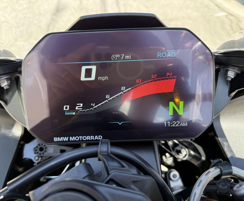 New 2025 BMW S 1000 RR 