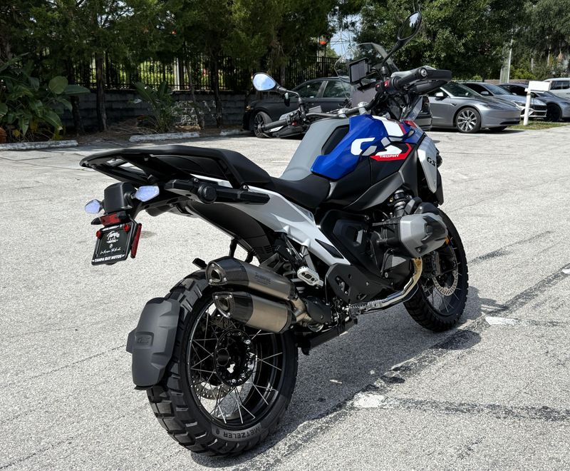 New 2025 BMW R 1300 GS 
