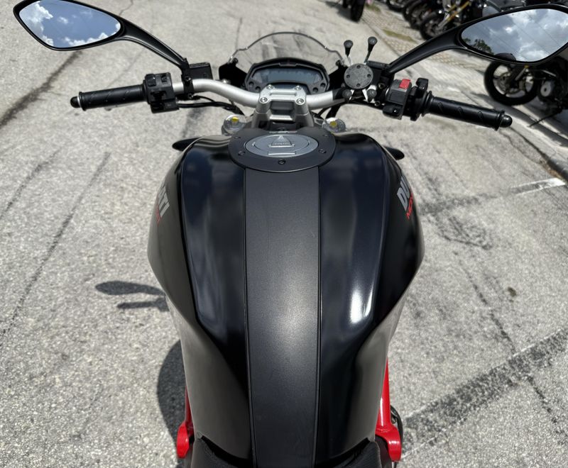 2013 Ducati MONSTER 796 ABS 