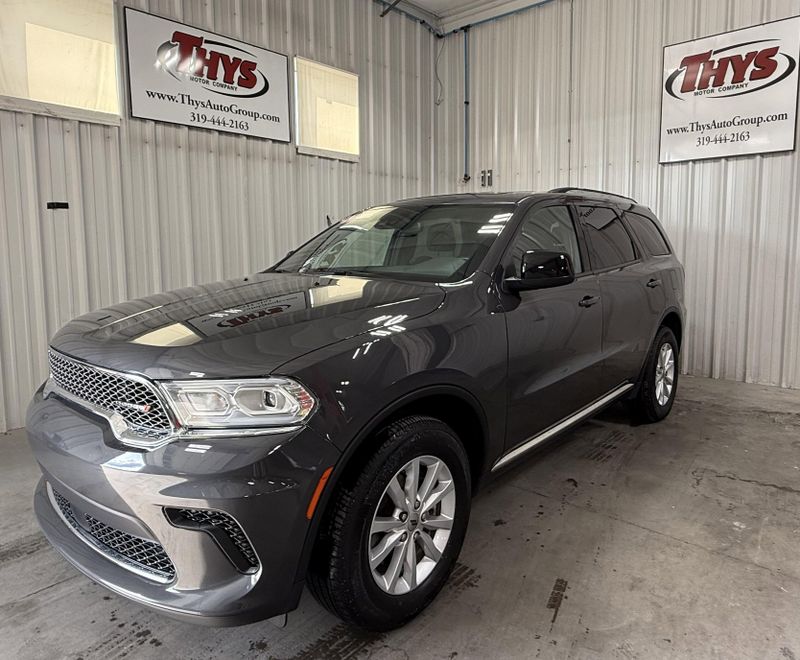 Used 2024 Dodge Durango SXT PlusImage 17