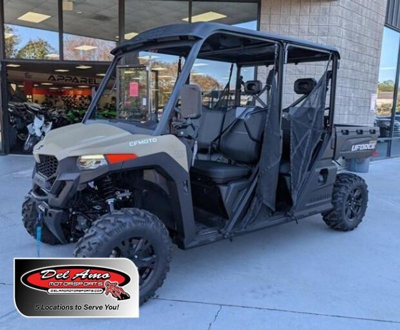 New 2026 CFMOTO UFORCE 800 XL Image 1