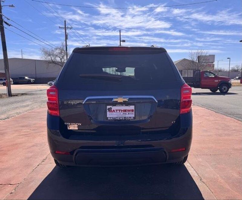 Used 2017 Chevrolet Equinox LTImage 6