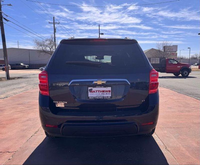 Used 2017 Chevrolet Equinox LTImage 6