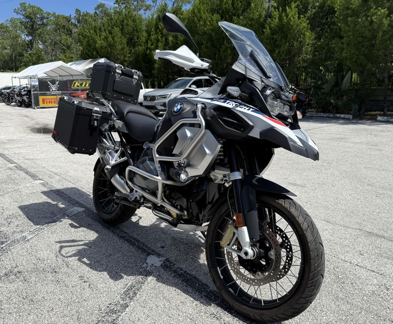 Used 2024 BMW R 1250 GS Adventure 
