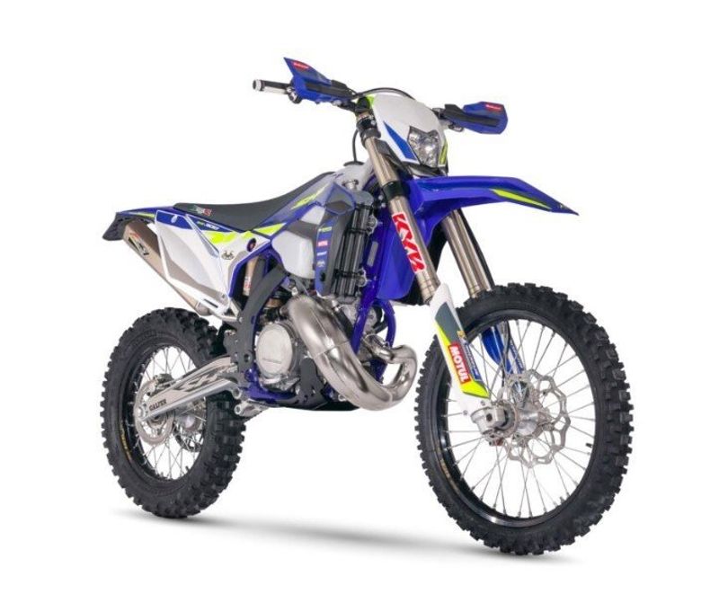 2023 Sherco SEF 300 FACTORY 4T Image 1