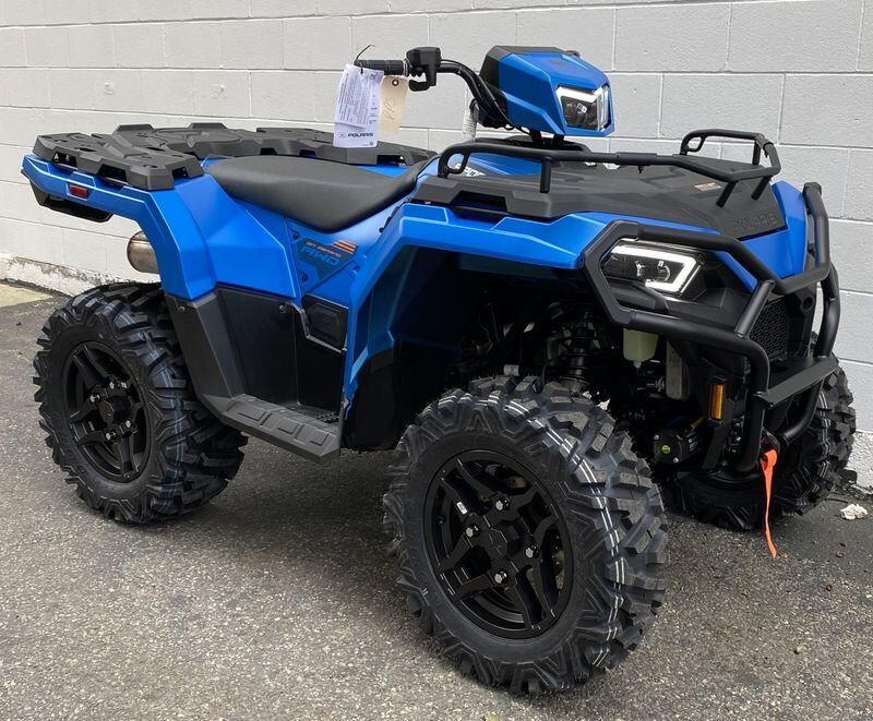 2024 Polaris Sportsman 570Image 2