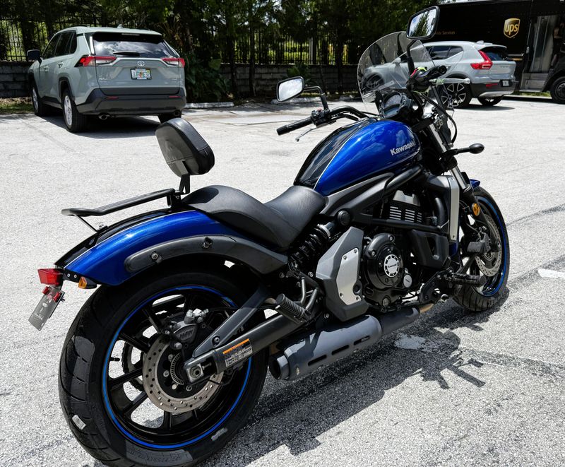 2016 Kawasaki VULCAN S ABS SE 