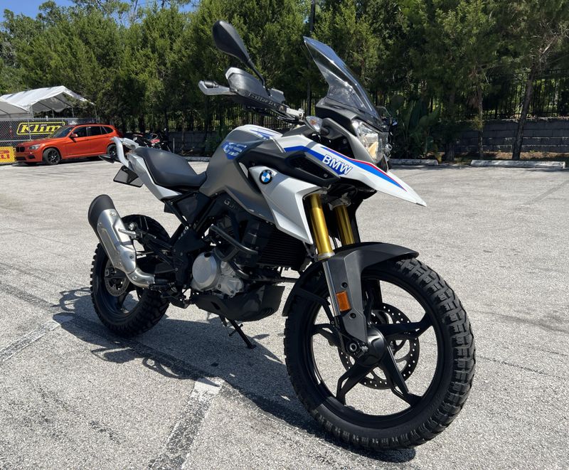 2019 BMW G 310 GS 