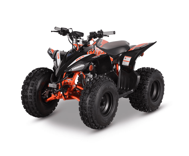New 2026 Kayo PREDATOR 125 EFI Image 1